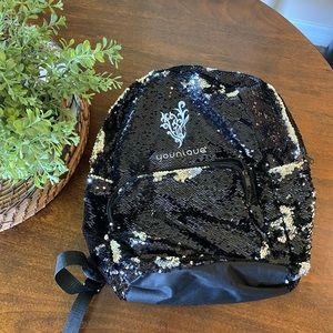 Younique Sequin Backpack